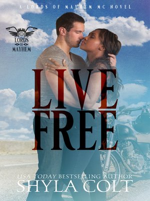 cover image of Live Free